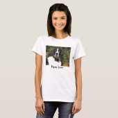 Pointer Love T-shirt (Voorkant volledig)