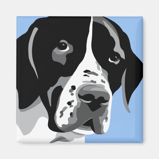 Pointer magneten (Voorkant)