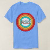 Pointer Naam Shirt Pointer Circle (Design voorkant)