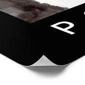 Pointer Poster Kunst (Hoek)