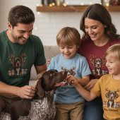 Pointer Rendier T-shirt