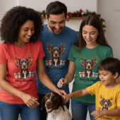 Pointer Rendier T-shirt
