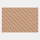 Pointer Schilderij Engels Schattigee originele Pet Inpakpapier Vel (Voorkant 3)