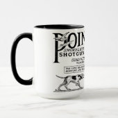 Pointer Shells Mok (Links)