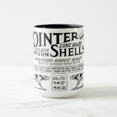 Pointer Shells Mok (Midden)