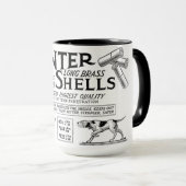 Pointer Shells Mok (Voorkant rechts)