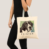 Pointer Tote Bag (Voorkant (product))
