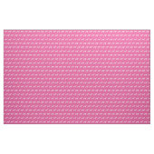 Pointerhond Silhouet Huisdier Roze Stof (Yard (91,4 cm))