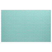 Pointerhond Silhouet Huisdier Teal Stof (Yard (91,4 cm))