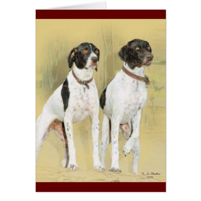 Pointerkaart (Voorkant)