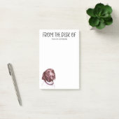 Pointerliefhebber Post-it® Notes (Kantoor)