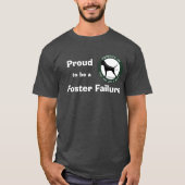 PointerRescue Foster Fail T-shirt (Voorkant)
