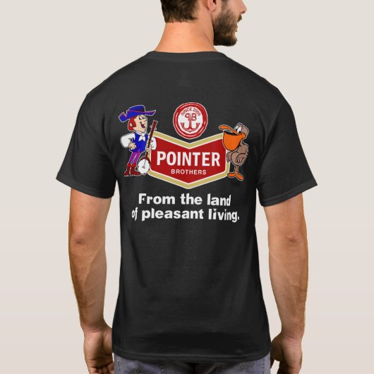 POINTERS 2020 T-SHIRT (Achterkant)