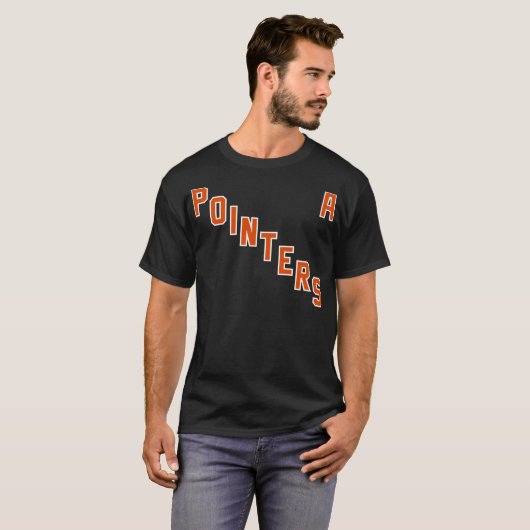 POINTERS 2020 T-SHIRT (Voorkant volledig)