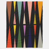 Pointers Fleece Deken (Voorkant)