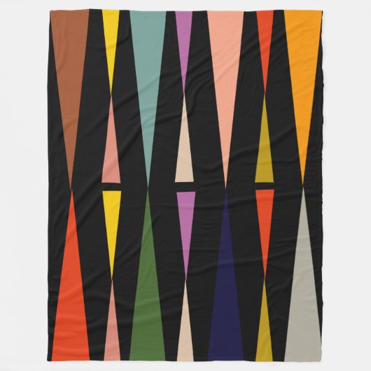 Pointers Fleece Deken (Voorkant)