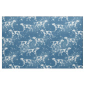 Pointers in de stars-structuur stof (Fat Quarter)