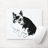 Pointer's Little Watcher Muismat (Met muis)