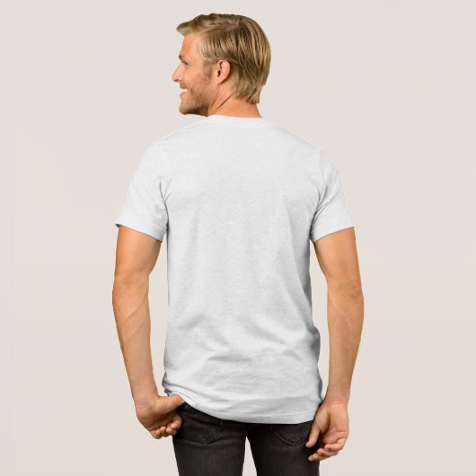PointGuard Tri-Blend Shirt (Voorkant)