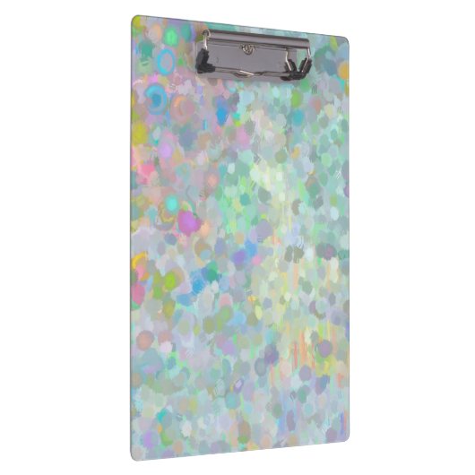 Pointillisme Klembord (Rechts)