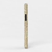 Pointillist bomen Case-Mate iPhone case (Achterkant/rechts)