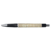 Pointillist bomen pen (Voorkant)