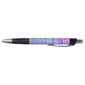 Pointillist bomen pen (Bodem)