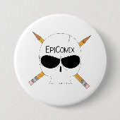 Pointless EpiComix Button (Voorkant)