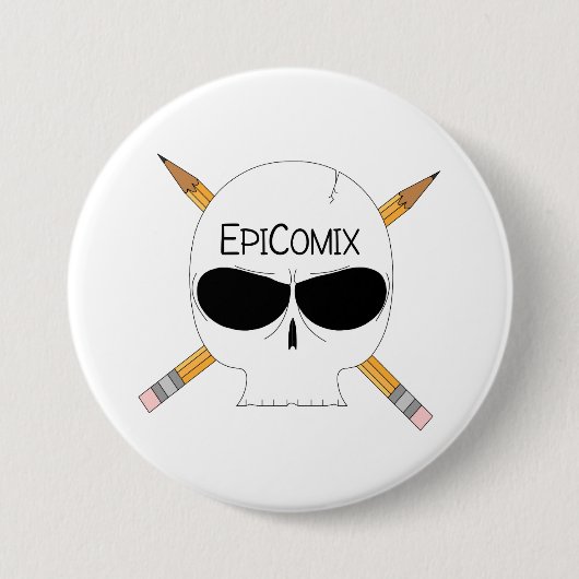 Pointless EpiComix Button (Voorkant)
