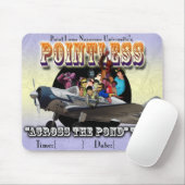 Pointless Europe Tour Muismat (Met muis)