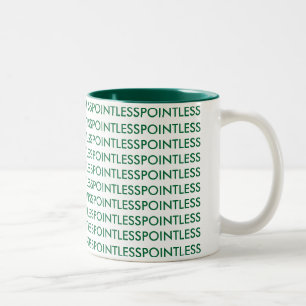 Pointless Mok - "A Plethora of Pointless"