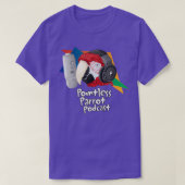 Pointless Podcast T-shirt (Design voorkant)