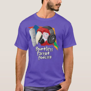 Pointless Podcast T-shirt