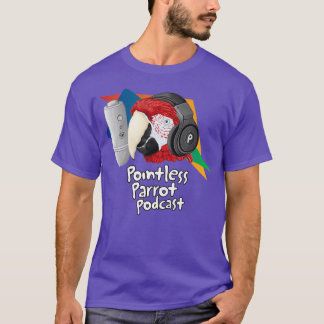 Pointless Podcast T-shirt