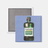 Pointless's album uit 2006, "Keep It Fresh" Magneet (Voorkant / Achterkant)
