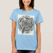 Points Mandala Top (Voorkant)