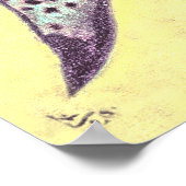 Points - Wassily Kandinsky Poster (Hoek)