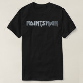 Pointsman T-shirt (Design voorkant)