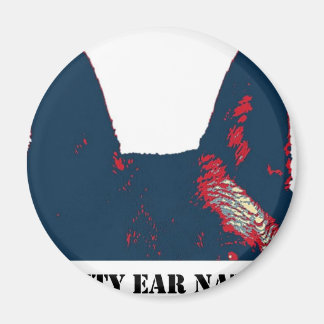 Pointy Ear Nation Magneet