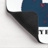 Pointy Ear Nation Muismat (Hoek)