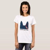 Pointy Ear Nation T-shirt (Voorkant volledig)