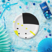 Poip-art92 Papieren Bordje (Feest)