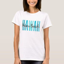 Poipu Beach Hawaii (Ocean) T-shirt