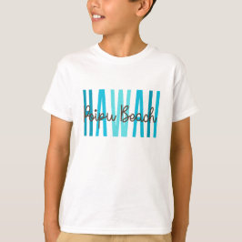 Poipu Beach Hawaii (Ocean) T-shirt