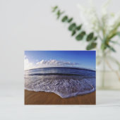 Poipu Beach - Kauai Briefkaart (Staand voorkant)