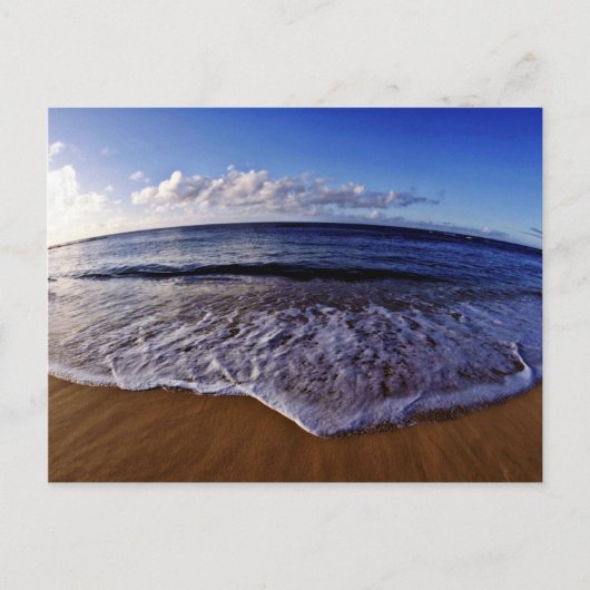 Poipu Beach - Kauai Briefkaart (Voorkant)