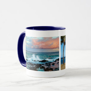 Po'ipu Beach, Kaua'i Hawaï, Aandenken Mok
