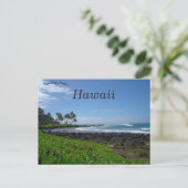 Poipu Beach Kauai Hawaii Briefkaart (Staand voorkant)