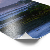 Poipu Beach, Kauai, Hawaii Foto Afdruk (Hoek)