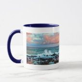 Po'ipu Beach, Kaua'i Hawaii, Keepslag Mok (Links)